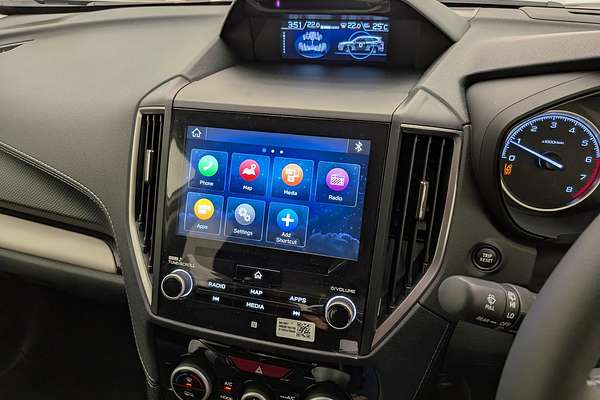 2024 Subaru Forester 2.5i Premium S5