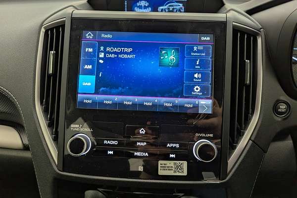 2024 Subaru Forester 2.5i Premium S5
