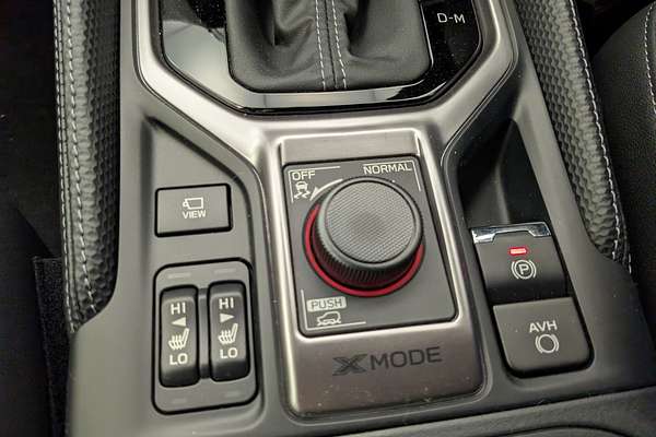 2024 Subaru Forester 2.5i Premium S5