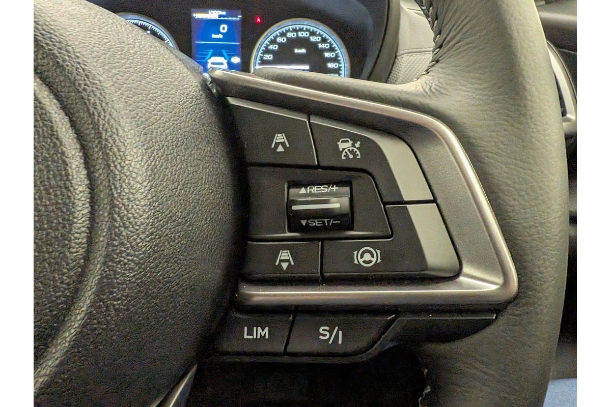 MY24 Subaru Forester 2.5i Premium AWD Wagon CVT