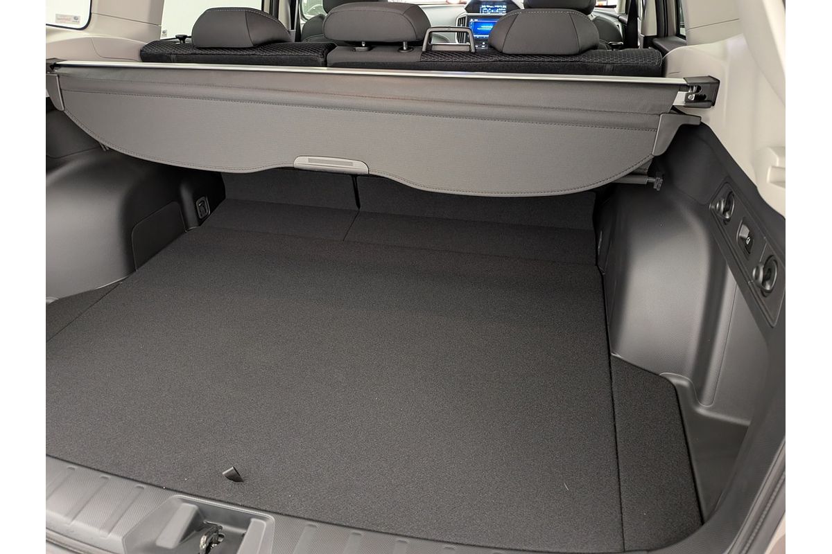 MY24 Subaru Forester 2.5i Premium AWD Wagon CVT