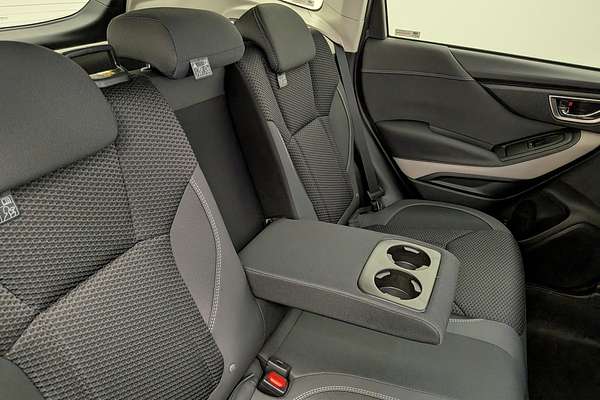 2024 Subaru Forester 2.5i Premium S5