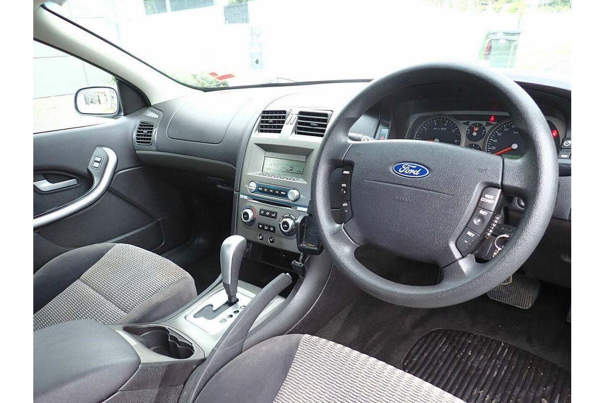 2006 Ford Falcon XT (LPG) BF