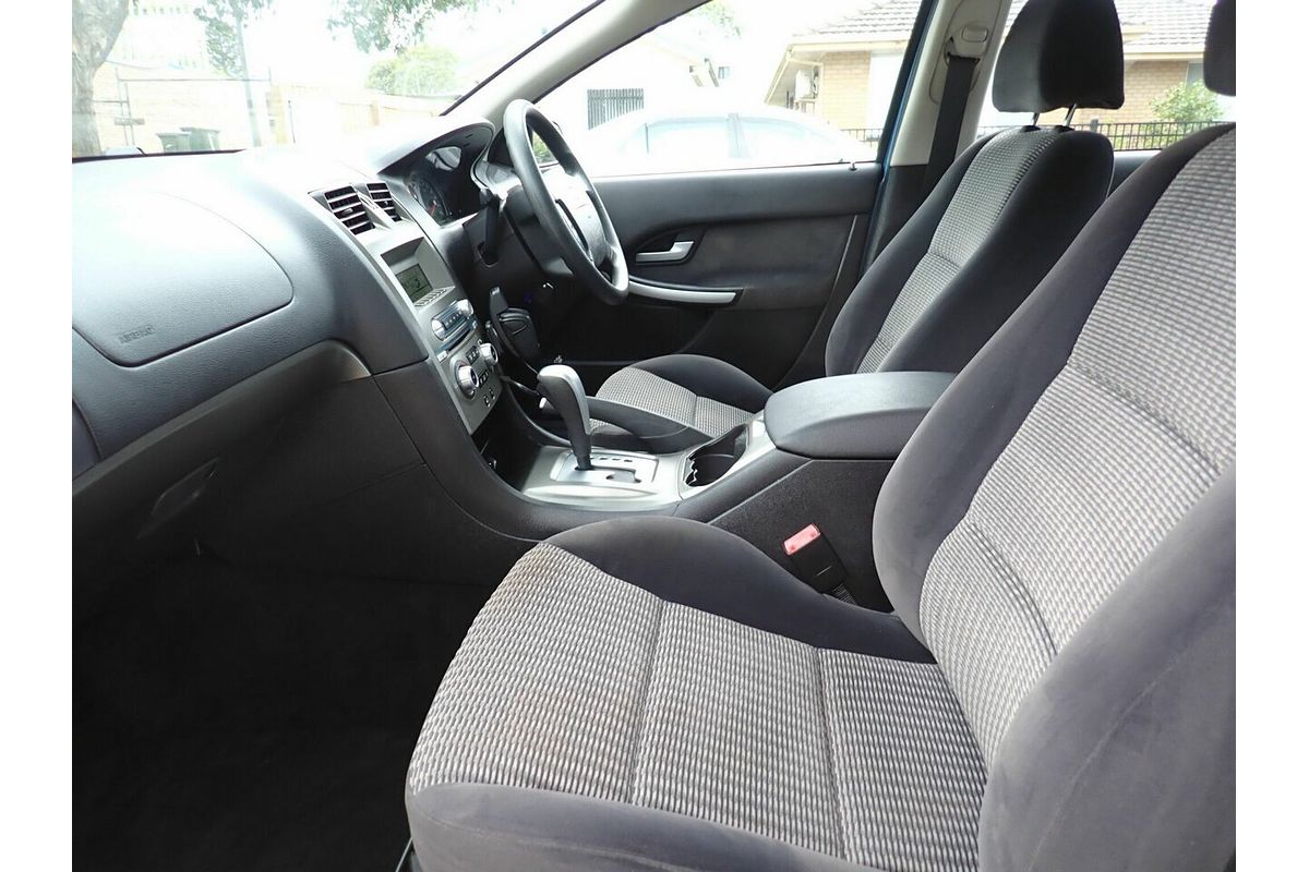 2006 Ford Falcon XT (LPG) BF