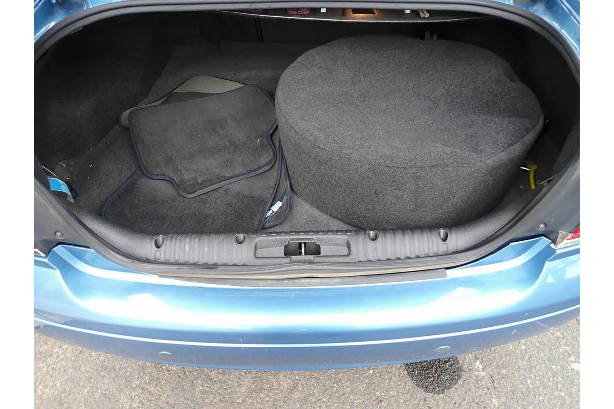 2006 Ford Falcon XT (LPG) BF