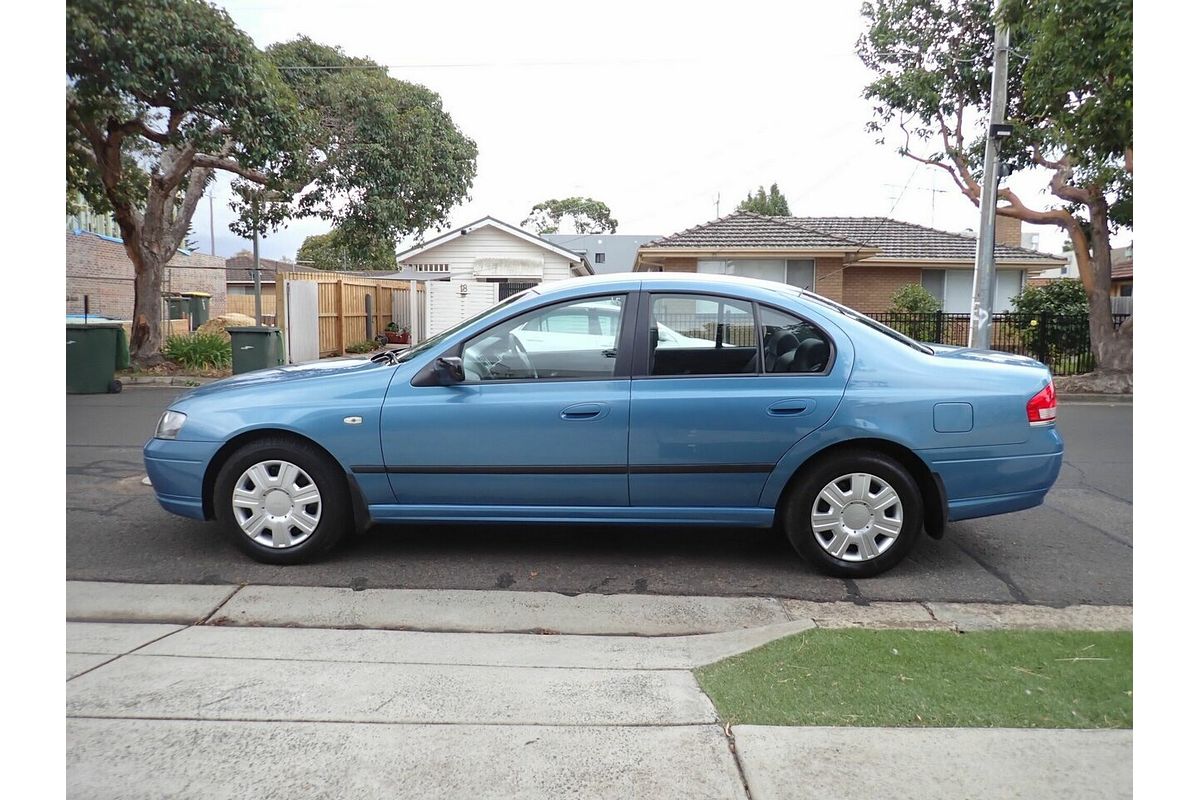 2006 Ford Falcon XT (LPG) BF