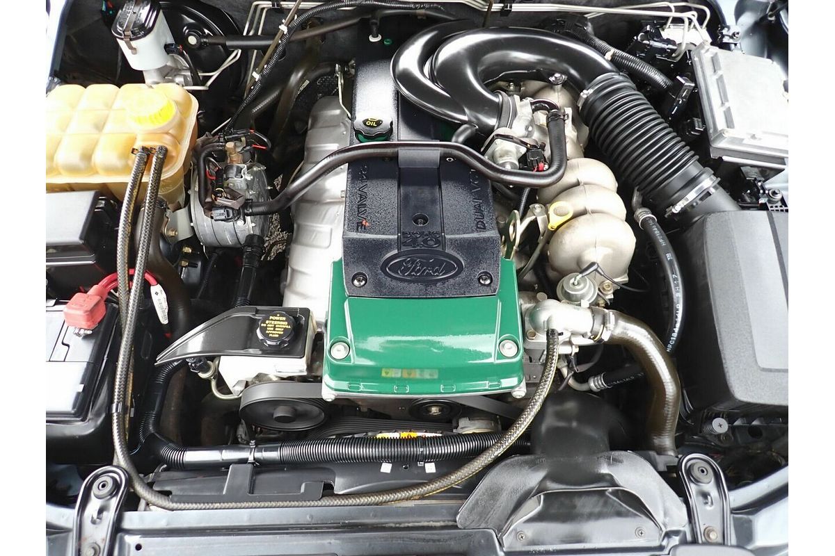 2006 Ford Falcon XT (LPG) BF
