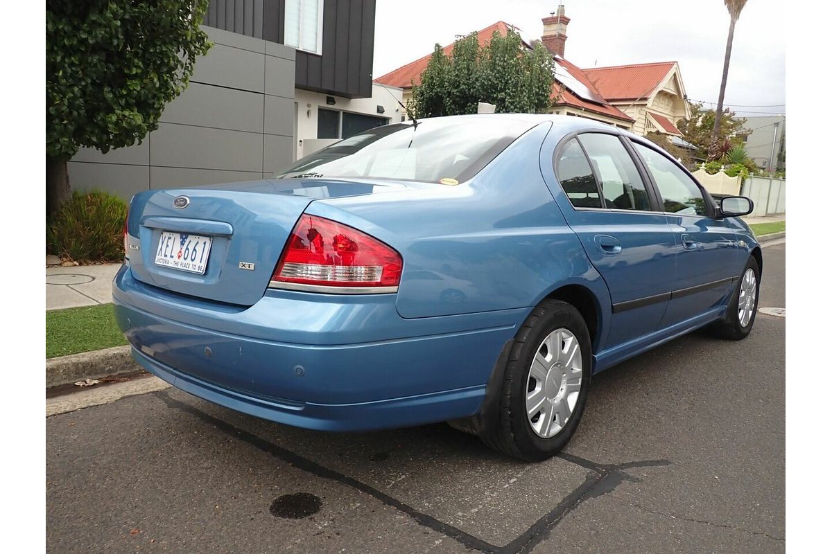 2006 Ford Falcon XT (LPG) BF