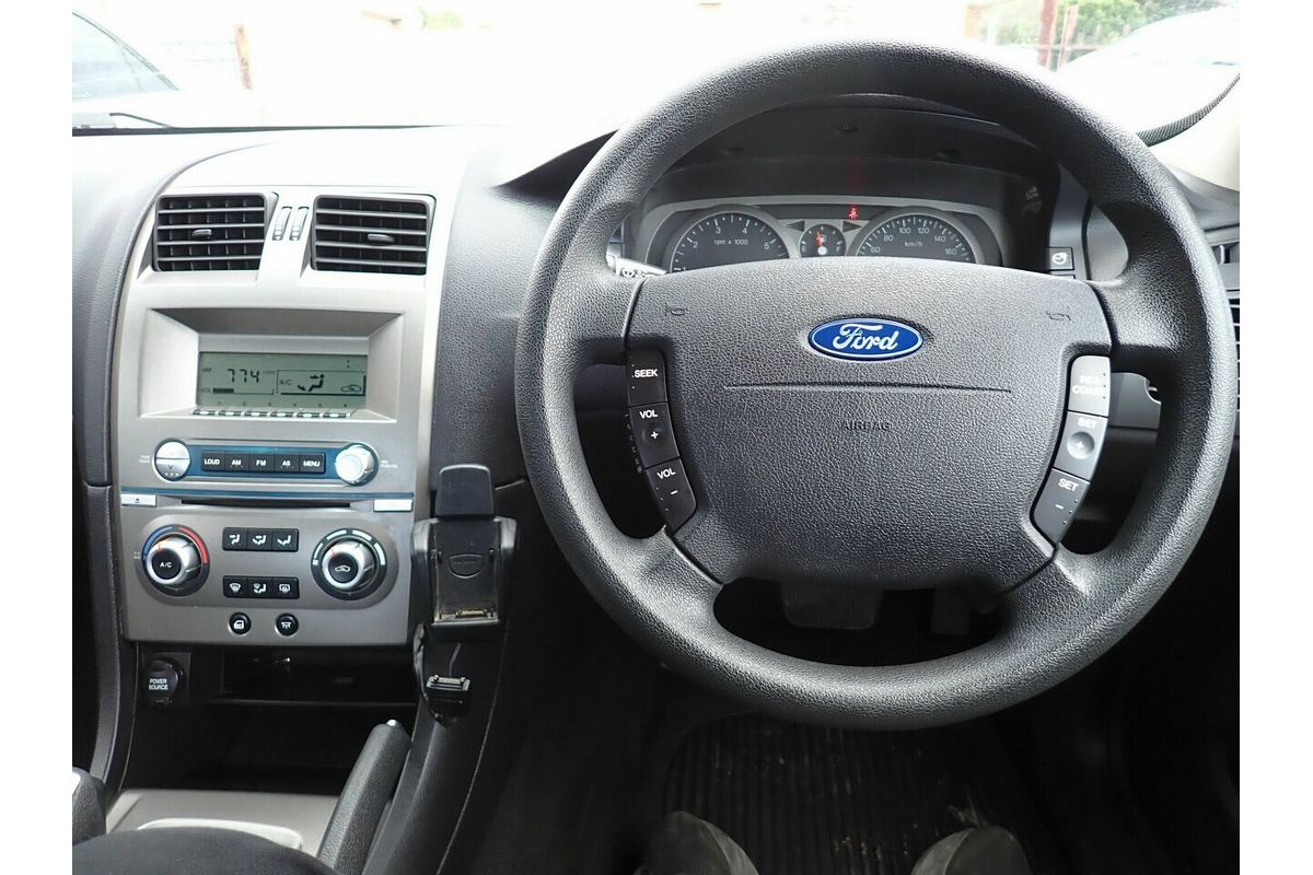 2006 Ford Falcon XT (LPG) BF