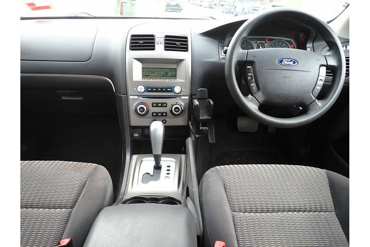 2006 Ford Falcon XT (LPG) BF