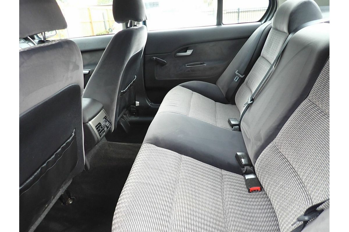 2006 Ford Falcon XT (LPG) BF