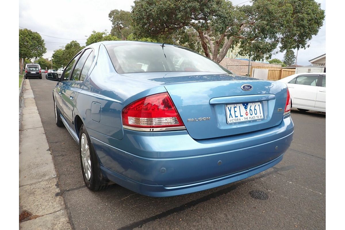 2006 Ford Falcon XT (LPG) BF