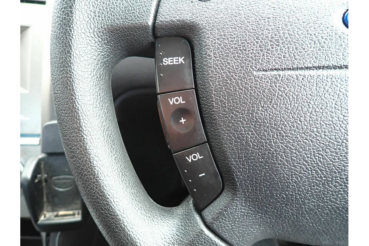 2006 Ford Falcon XT (LPG) BF