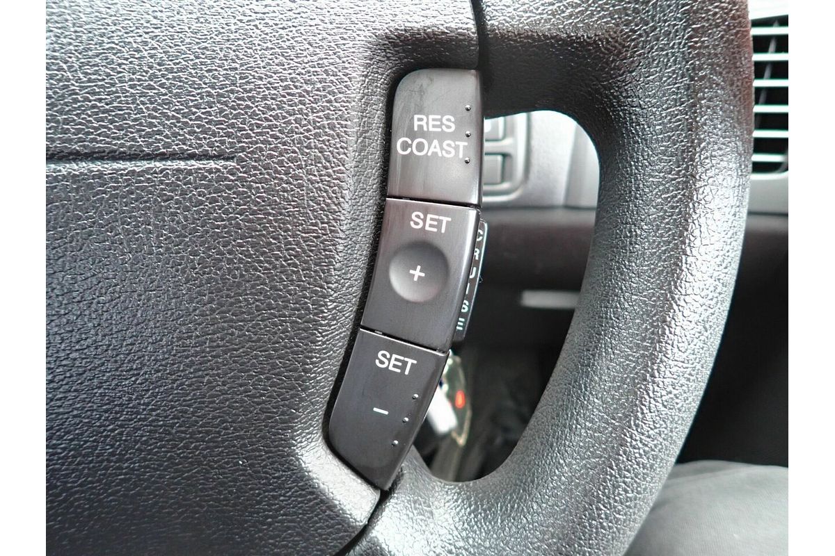 2006 Ford Falcon XT (LPG) BF