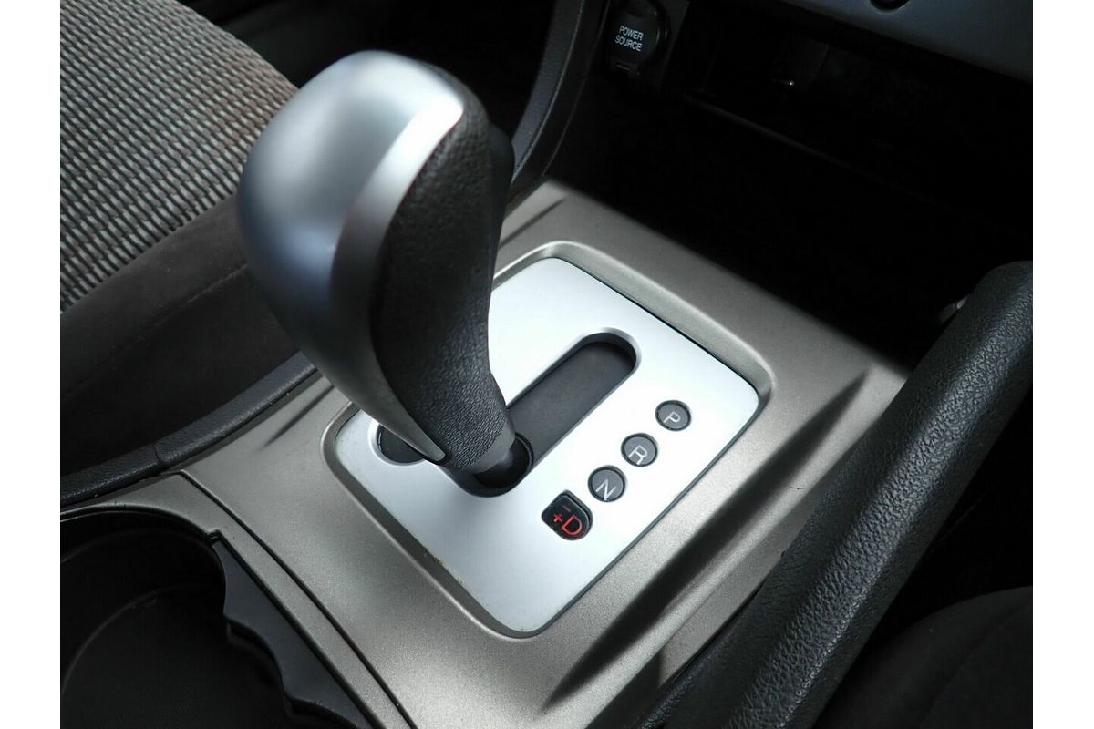 2006 Ford Falcon XT (LPG) BF