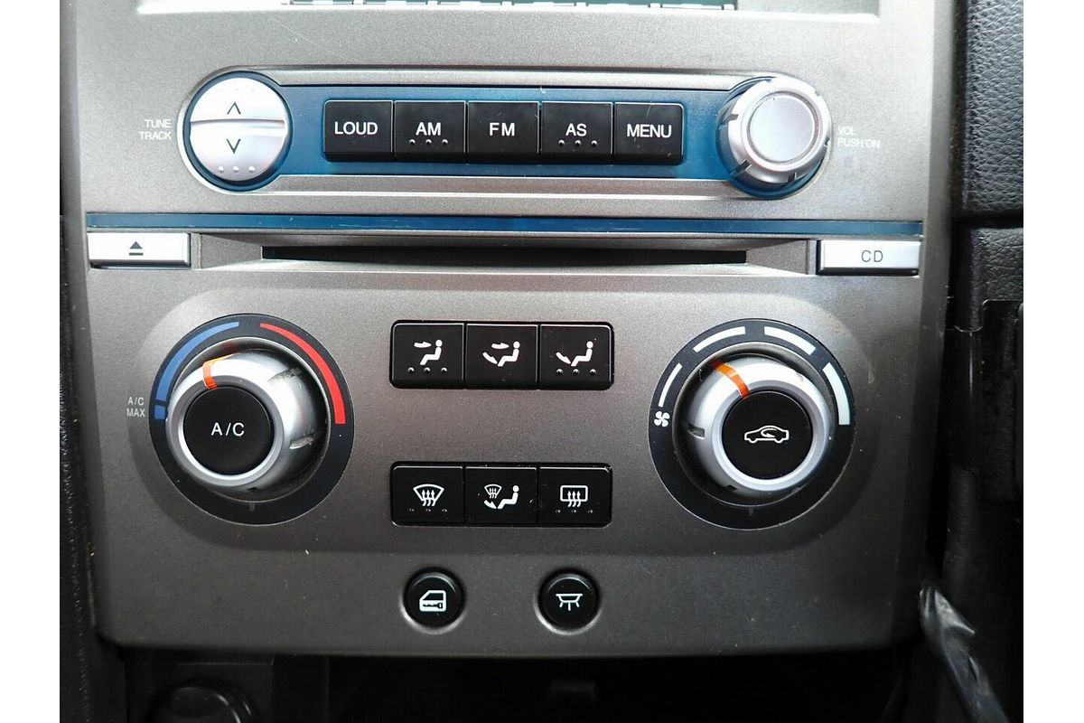 2006 Ford Falcon XT (LPG) BF