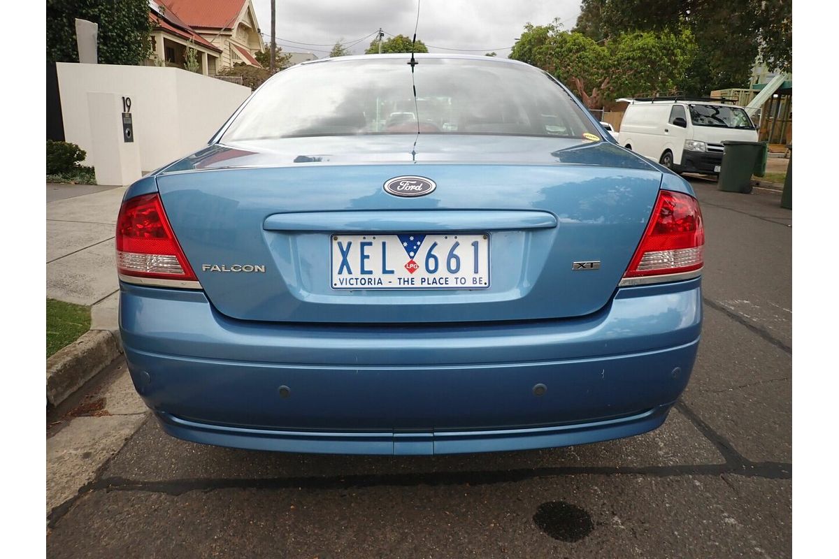 2006 Ford Falcon XT (LPG) BF