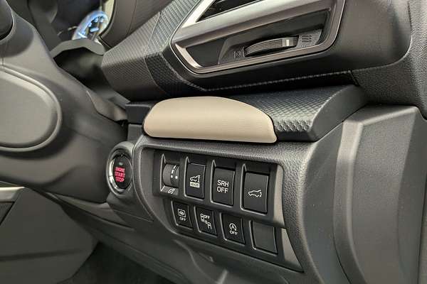 2024 Subaru Forester 2.5i Premium S5