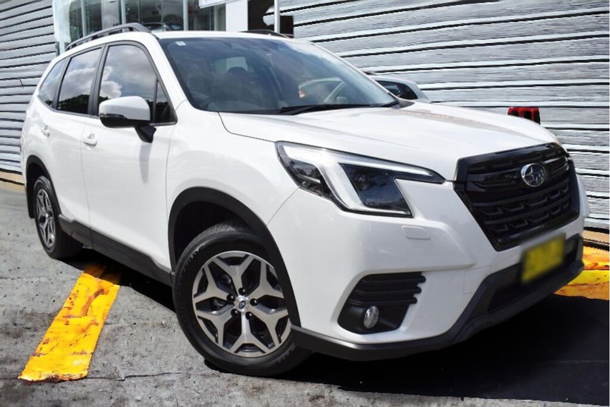 MY24 Subaru Forester Hybrid L AWD Wagon CVT 