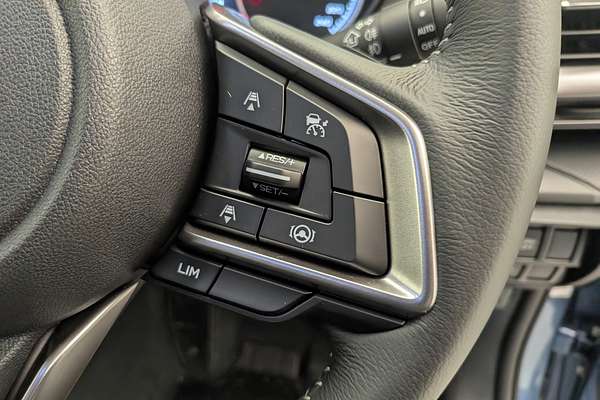 2025 Subaru Forester Hybrid L S5