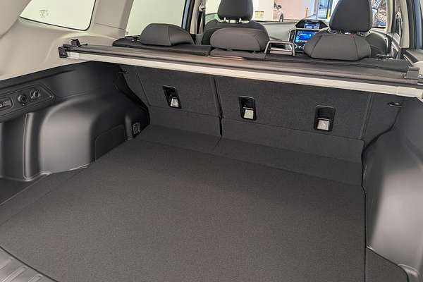 2025 Subaru Forester Hybrid L S5