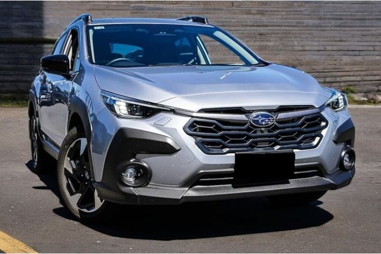 2025 Subaru Crosstrek Hybrid S G6X