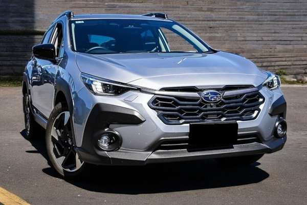 2025 Subaru Crosstrek Hybrid S G6X
