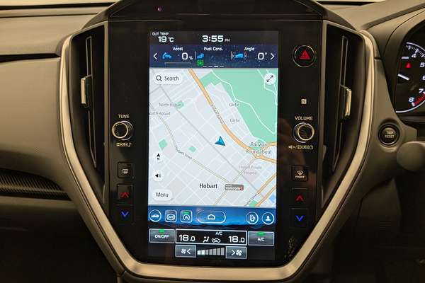 2025 Subaru Crosstrek Hybrid S G6X