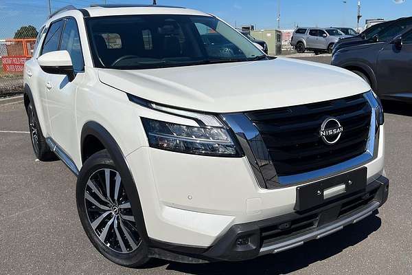 2024 Nissan Pathfinder Ti-L R53