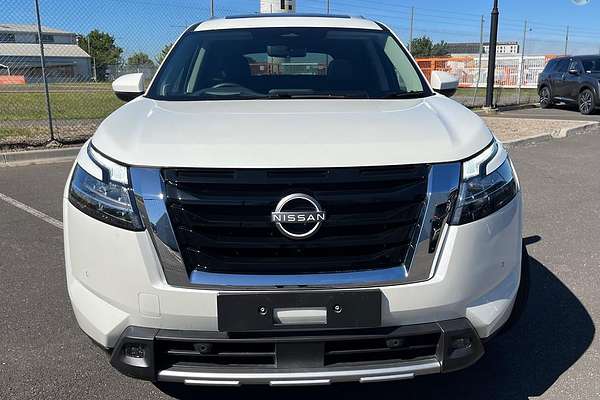 2024 Nissan Pathfinder Ti-L R53