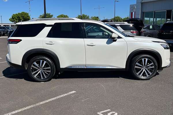 2024 Nissan Pathfinder Ti-L R53