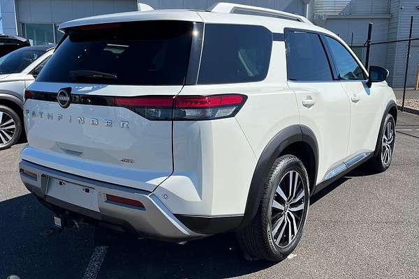 2024 Nissan Pathfinder Ti-L R53