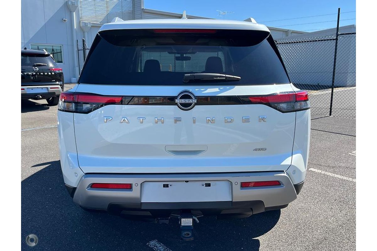 2024 Nissan Pathfinder Ti-L R53