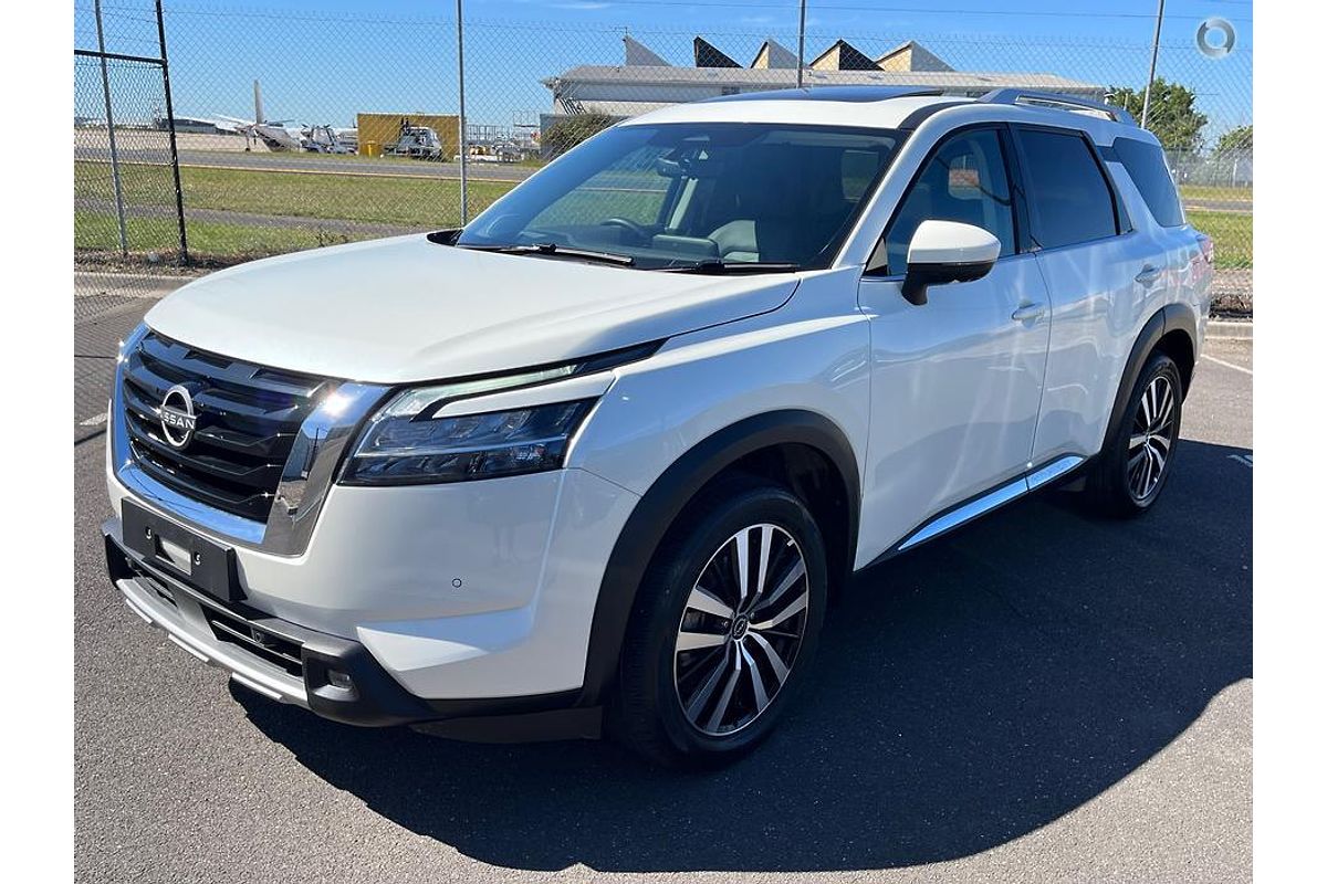 2024 Nissan Pathfinder Ti-L R53
