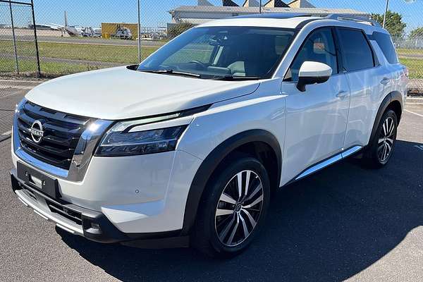 2024 Nissan Pathfinder Ti-L R53