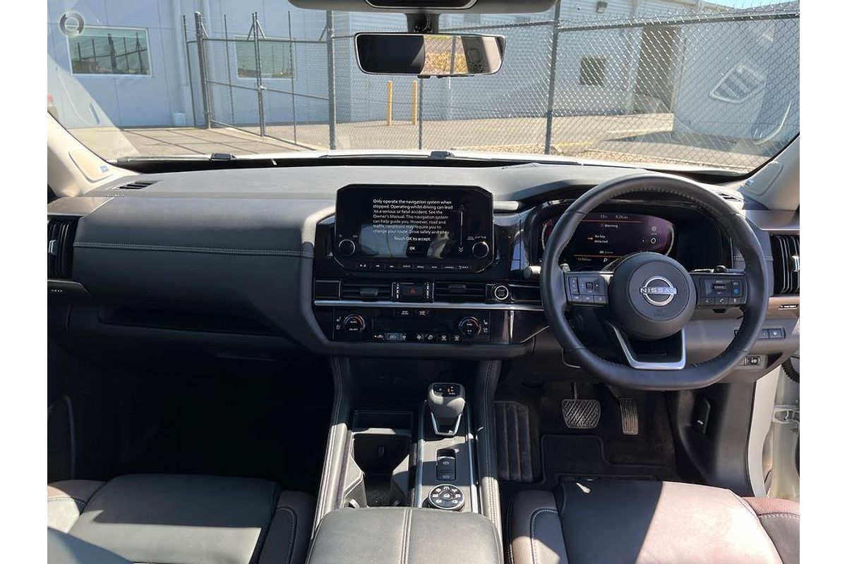 2024 Nissan Pathfinder Ti-L R53