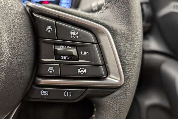 2025 Subaru Crosstrek Hybrid S G6X
