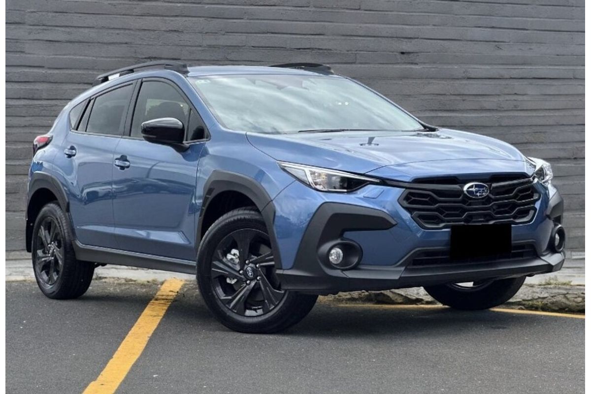 MY24 Subaru Crosstrek 2.0 L AWD CVT 