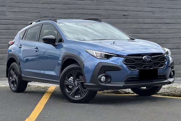 2025 Subaru Crosstrek 2.0L G6X