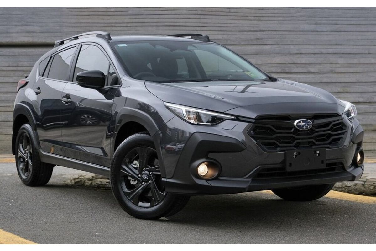 MY24 Subaru Crosstrek 2.0 L AWD CVT 