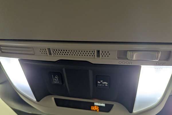 2025 Subaru Forester Hybrid L S5