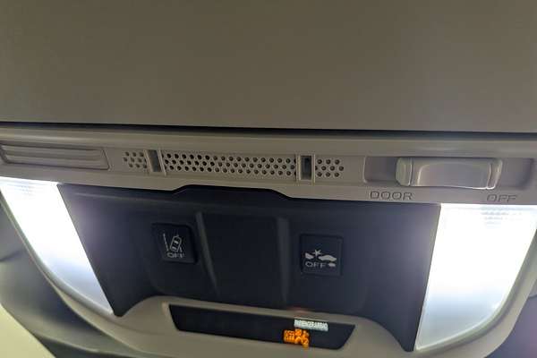 2025 Subaru Forester Hybrid L S5