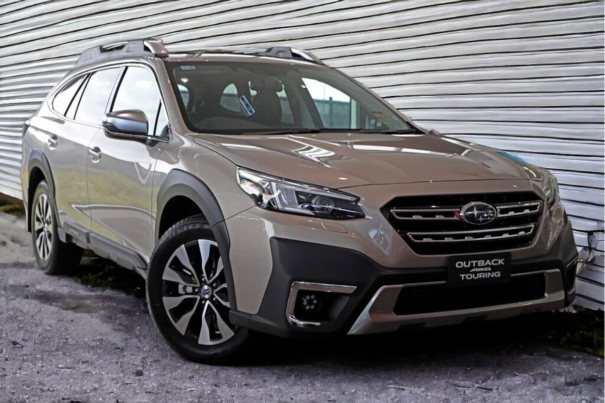 MY25 Subaru Outback Touring XT 
