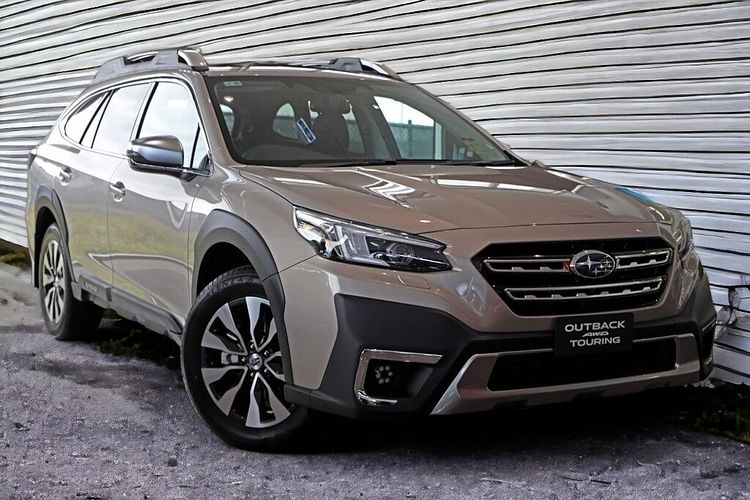2025 Subaru Outback AWD Touring XT 6GEN
