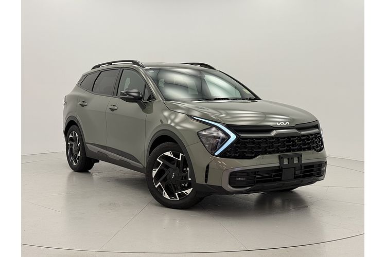 2025 Kia Sportage SX+ NQ5