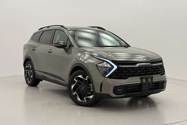 2025 Kia Sportage SX+ NQ5
