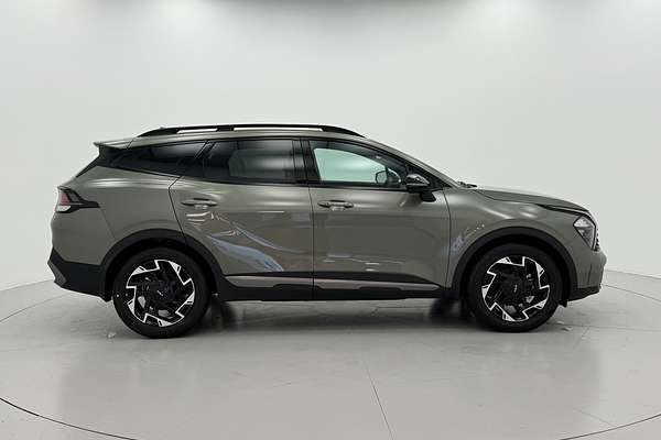 2025 Kia Sportage SX+ NQ5