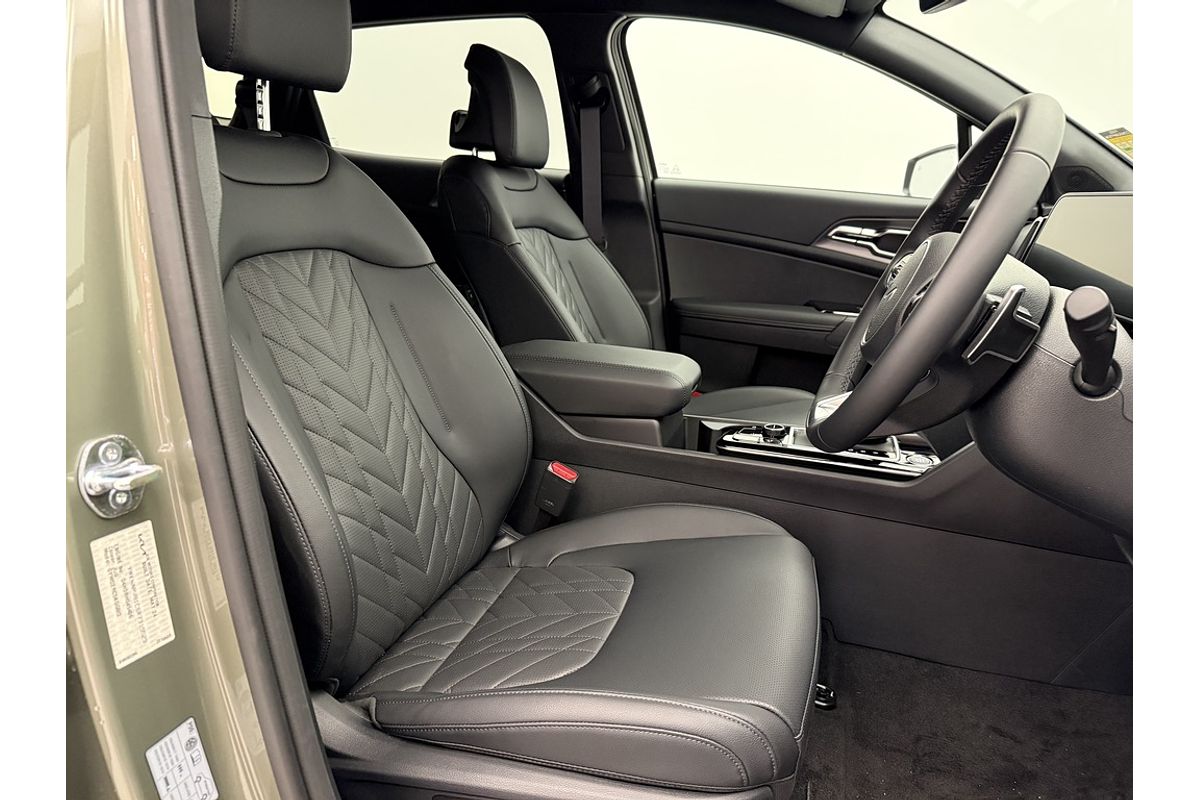 2025 Kia Sportage SX+ NQ5