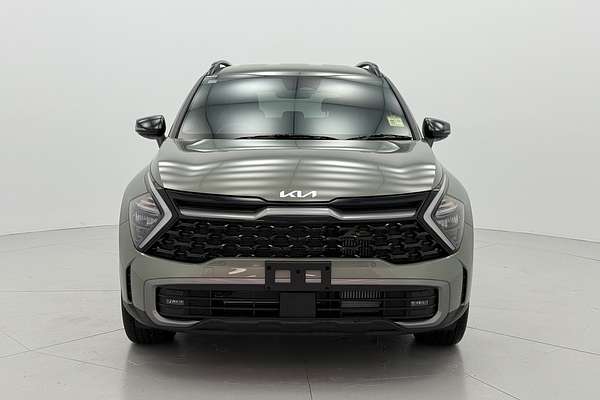 2025 Kia Sportage SX+ NQ5