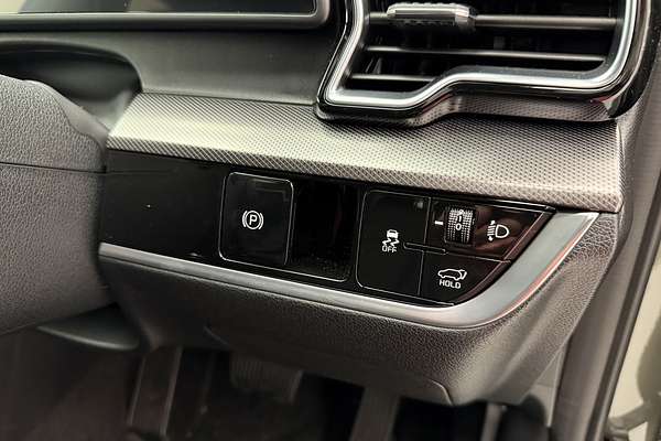 2025 Kia Sportage SX+ NQ5